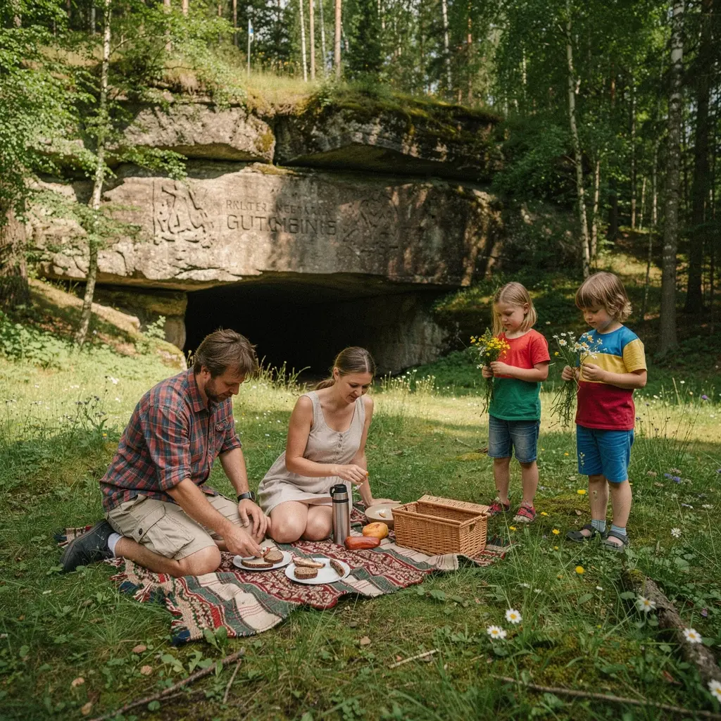 Ekskursija pa Latvijas krastmalu, izbaudot jūras skatus un dabu.